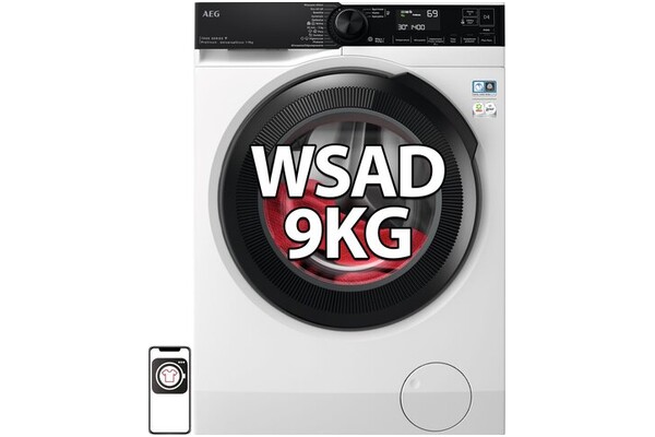 Pralka AEG-Electrolux E1WYHSK2 9.0kg 1400obr./min