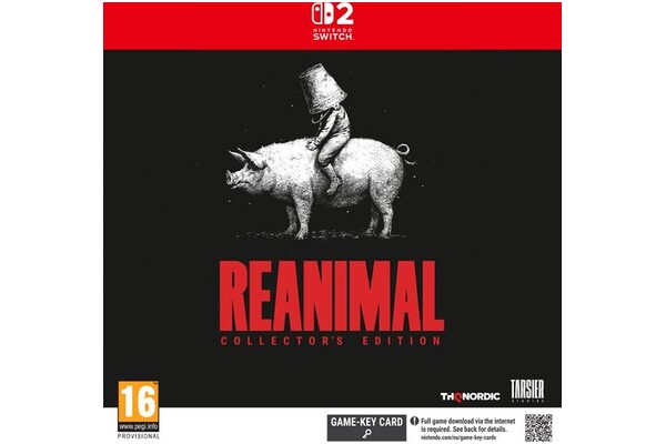 Reanimal Edycja Kolekcjonerska 2 Nintendo Switch