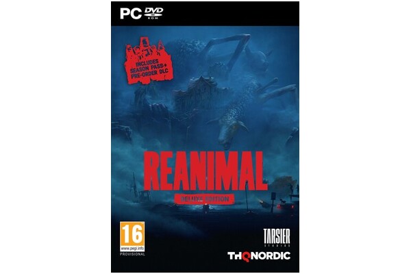 Reanimal Edycja Deluxe PC