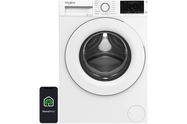 Pralka Whirlpool WAM87WPL 8.0kg 1400obr./min