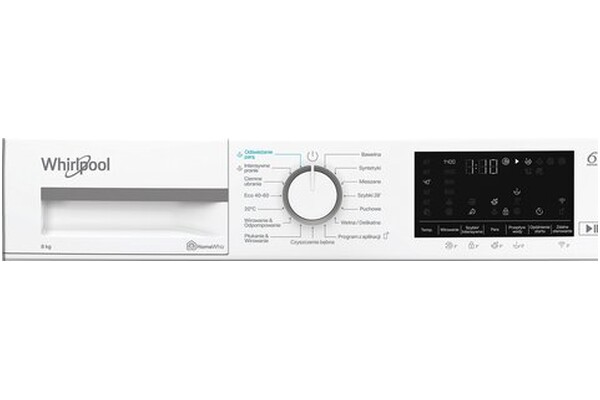 Pralka Whirlpool WAM87WPL 8.0kg 1400obr./min