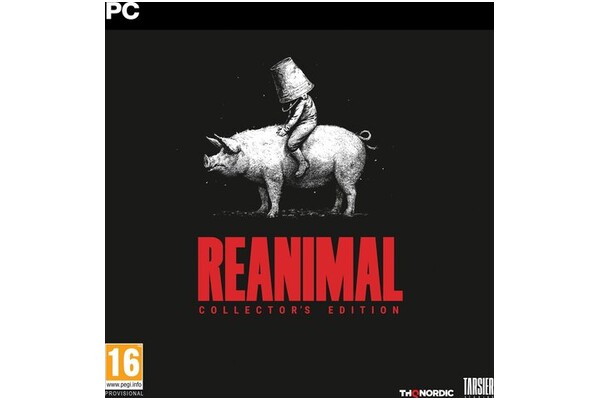 Reanimal Edycja Kolekcjonerska PC