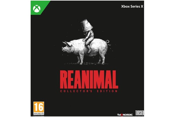 Reanimal Edycja Kolekcjonerska Xbox (Series X)