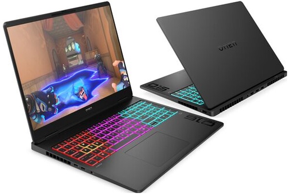 Laptop HP OMEN 16 16.0" Intel Core Ultra 9 275HX NVIDIA GeForce RTX 5070 32GB 1TB SSD Windows 11 Home czarny