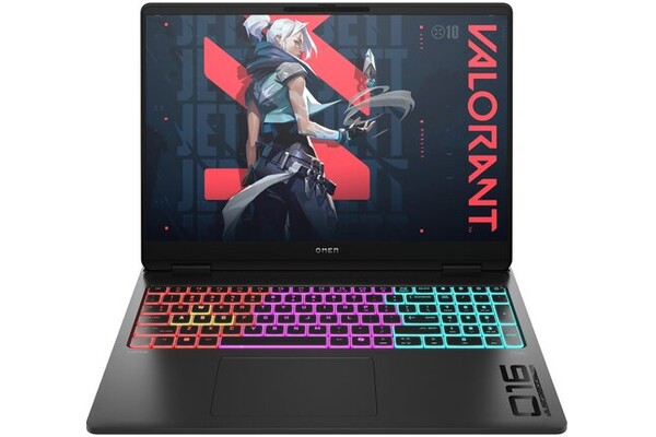 Laptop HP OMEN 16 16.0" Intel Core Ultra 9 275HX NVIDIA GeForce RTX 5070 32GB 1TB SSD Windows 11 Home czarny