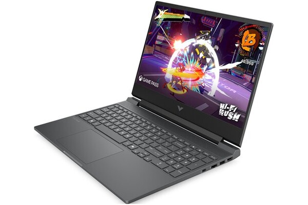 Laptop HP VICTUS 15 15.6" Intel Core i7 240H Nvidia GeForce RTX 5060 24GB 1TB SSD Windows 11 Home szary