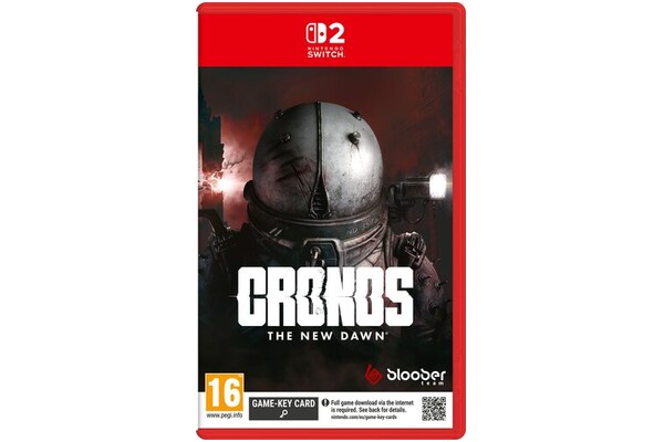 Cronos The New Dawn 2 Nintendo Switch