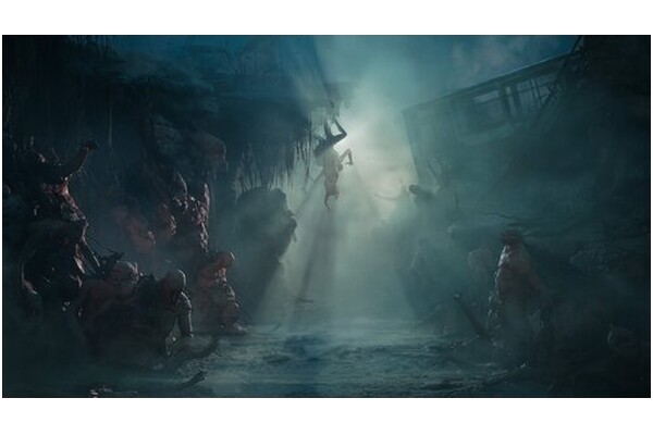 Cronos The New Dawn 2 Nintendo Switch