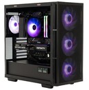 MORELE.NET Game X G300 AMD Ryzen 5 64GB DDR5 AMD Radeon RX 9060 XT 8GB 2TB SSD Windows 11 Home