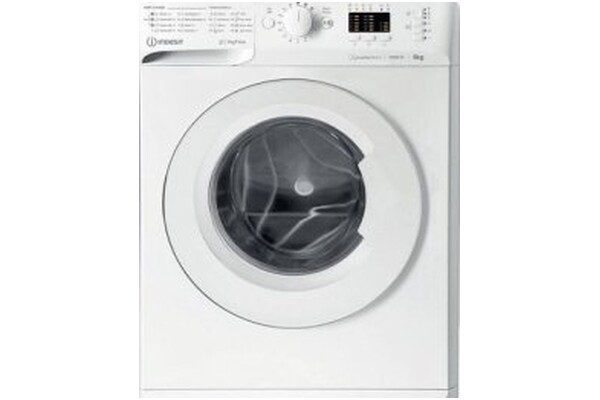 Pralka INDESIT MTWSA61294WEE 6.0kg 1200obr./min