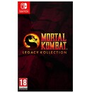 Mortal Kombat Legacy Kollection Nintendo Switch