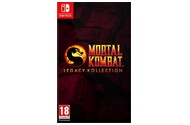 Mortal Kombat Legacy Kollection Nintendo Switch