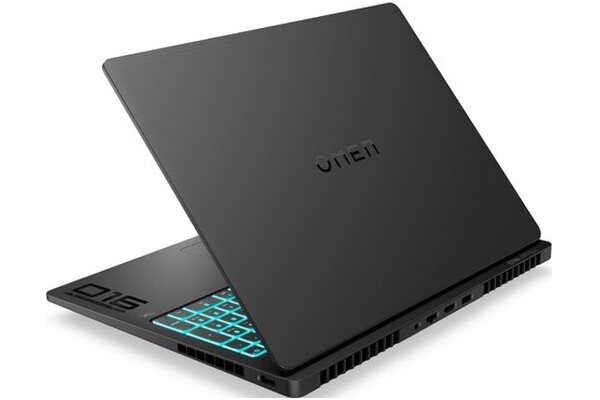Laptop HP OMEN 16 16.0" Intel Core Ultra 7 255HX Nvidia GeForce RTX 5060 32GB 1TB SSD Windows 11 Home czarny