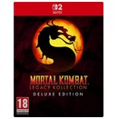 Mortal Kombat Legacy Kollection Edycja Deluxe Nintendo Switch