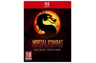 Mortal Kombat Legacy Kollection Edycja Deluxe Nintendo Switch