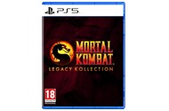Mortal Kombat Legacy Kollection PlayStation 5