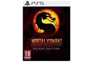 Mortal Kombat Legacy Kollection Edycja Deluxe PlayStation 5