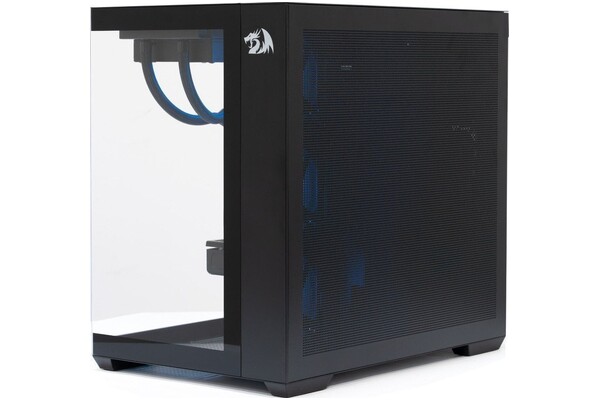 MORELE.NET Game X G500 AMD Ryzen 9 32GB DDR5 NVIDIA GeForce RTX 5070 Ti 16GB 1TB SSD brak