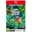SpongeBob Squarepants Titans of The Tide Ghostly Edition 2 Nintendo Switch