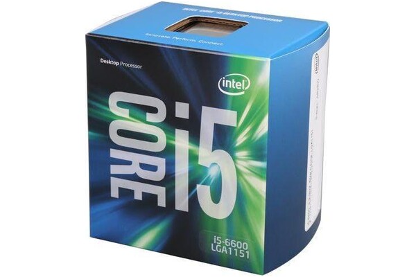 Procesor Intel Core i5-6600K 3.5GHz 1151 6MB