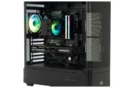MORELE.NET Game X G100 AMD Ryzen 5 64GB DDR5 NVIDIA GeForce RTX 5050 8GB 500GB SSD Windows 11 Professional