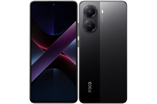 Smartfon Xiaomi Mi X7 5G czarny 6.67" 8.0GB/256.0GB