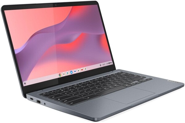 Laptop Lenovo IdeaPad Slim 3 14.0" Intel N305 N305 INTEL UHD 8GB 128GB SSD M.2 chrome os szary