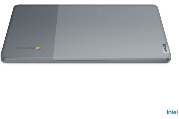 Laptop Lenovo IdeaPad Slim 3 14.0" Intel N305 N305 INTEL UHD 8GB 128GB SSD M.2 chrome os szary