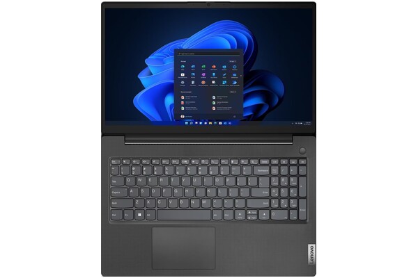 Laptop Lenovo V15 15.6" AMD Ryzen 3 7320U AMD Radeon 610M 8GB 256GB SSD M.2 czarny