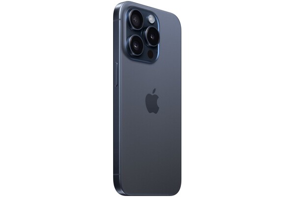 Smartfon Apple iPhone 15 Pro 5G niebieski 6.10" 8.0GB/512.0GB