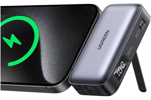 Powerbank UGREEN PB503 Nexode 5000mAh 22.5W szary