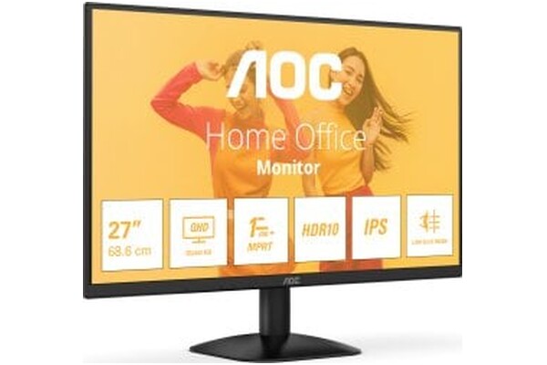 Monitor 27.0" AOC Q27B35E czarny
