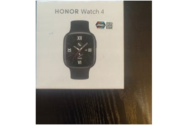 Smartwatch HONOR Watch 1.75" czarny