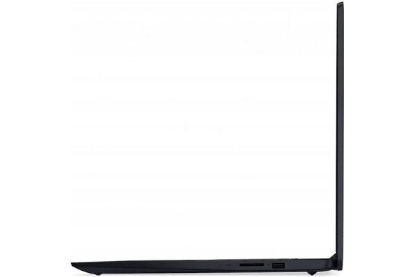 Laptop Lenovo IdeaPad 3 17.3" Intel Core i5 1235U INTEL Iris Xe 24GB 512GB SSD M.2 Windows 11 Home niebieski