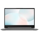 Laptop Lenovo IdeaPad 3 17.3" AMD Ryzen 5 5625U AMD Radeon RX Vega 7 16GB 512GB SSD M.2 Windows 11 Home szary