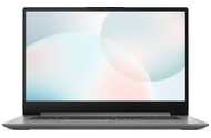 Laptop Lenovo IdeaPad 3 17.3" AMD Ryzen 5 5625U AMD Radeon RX Vega 7 16GB 512GB SSD M.2 Windows 11 Home szary