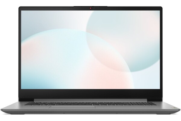 Laptop Lenovo IdeaPad 3 17.3" AMD Ryzen 5 5625U AMD Radeon RX Vega 7 16GB 512GB SSD M.2 Windows 11 Home szary