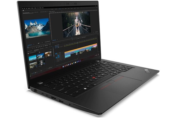 Laptop Lenovo ThinkPad L14 14.0" Intel Core i3 1315U Intel UHD 64EUs 16GB 256GB SSD M.2 Windows 11 Professional czarny