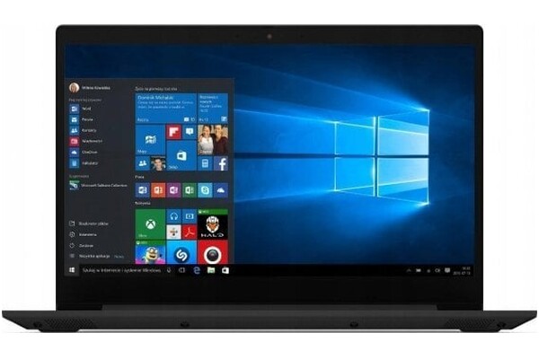Laptop Lenovo IdeaPad 3 15.6" AMD Ryzen 5 3500U AMD Radeon RX Vega 8 8GB 512GB SSD M.2 Windows 10 Home czarny