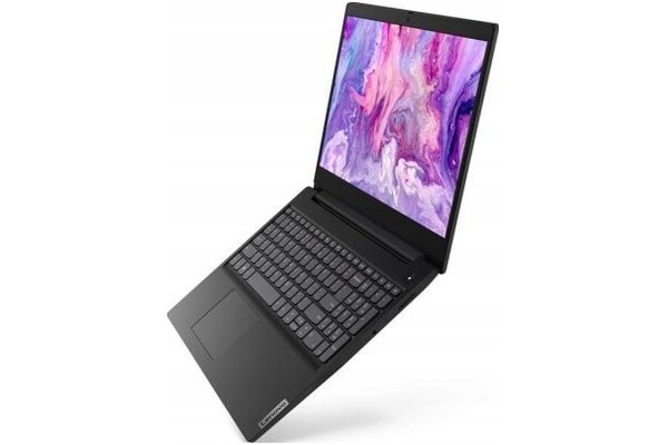 Laptop Lenovo IdeaPad 3 15.6" AMD Ryzen 5 3500U AMD Radeon RX Vega 8 8GB 512GB SSD M.2 Windows 10 Home czarny