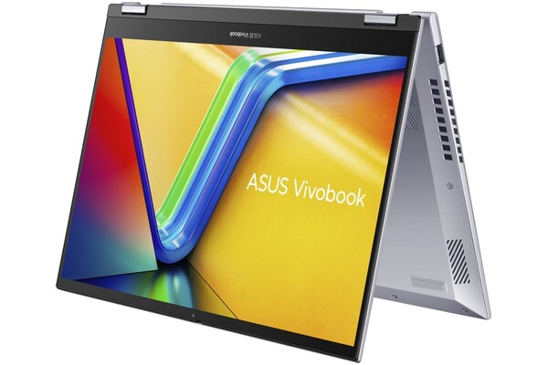Laptop ASUS Vivobook S14 14.0" Intel Core i5 13420H Intel UHD Xe G4 16GB 512GB SSD M.2 Windows 11 Home srebrny