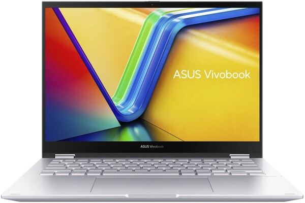 Laptop ASUS Vivobook S14 14.0" Intel Core i5 13420H Intel UHD Xe G4 16GB 512GB SSD M.2 Windows 11 Home srebrny