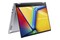 Laptop ASUS Vivobook S14 14.0" Intel Core i5 13420H Intel UHD Xe G4 16GB 512GB SSD M.2 Windows 11 Home srebrny