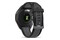 Smartwatch Garmin Forerunner 165 Music 1.20" czarno-szary