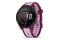 Smartwatch Garmin Forerunner 165 Music 1.20" fioletowo-różowy