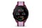 Smartwatch Garmin Forerunner 165 Music 1.20" fioletowo-różowy