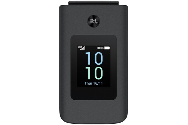 Smartfon TCL 4043 szary 3.20" poniżej 0.1GB/
