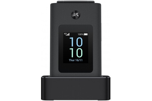 Smartfon TCL 4043 szary 3.20" poniżej 0.1GB/