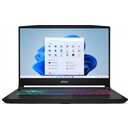 Laptop MSI Katana 15 15.6" Intel Core i5 14450HX Nvidia GeForce RTX 5060 32GB 1TB SSD Windows 11 Home czarny