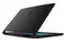 Laptop MSI Katana 15 15.6" Intel Core i5 14450HX Nvidia GeForce RTX 5060 32GB 512GB SSD czarny
